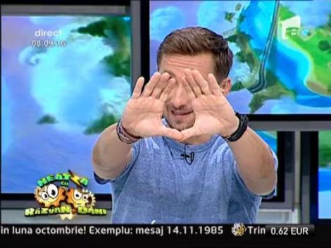 Dani, mesaj pentru Marica