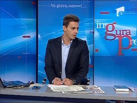 Mircea Badea despre evolutia nationalei: "Poate ca tricolorii vor face o figura frumoasa in retur"