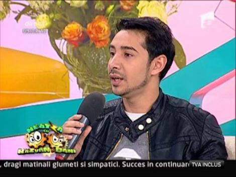 Adi Cristescu, videoclip nou