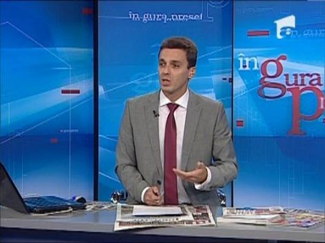 Mircea Badea: "Cand e vorba de Becali nu inteleg compromisul politic"