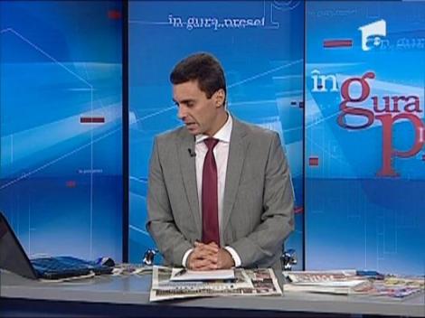 Mircea Badea: "Victor Ponta a avut un discurs prea lung la lansarea candidatilor USL"