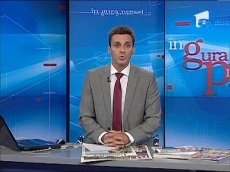 Mircea Badea: "Comparatia dintre lansarea candidatilor USL si Congresul PPE, e una credina "