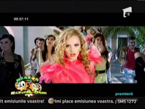 Alexandra Stan revine in forta cu o noua piesa, "Cliche"! Vezi aici VIDEO HOT!