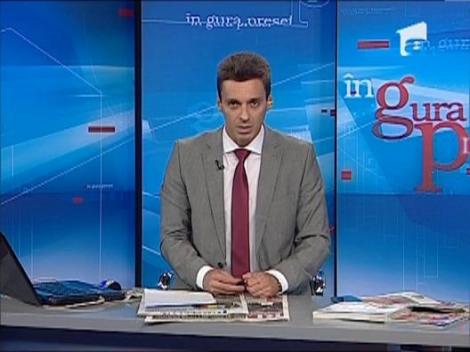 Mircea Badea: "Ioan Ghise a avut cel mai curat demers anti-Basescu"