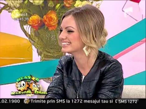 Alexandra Stan, reteta succesului