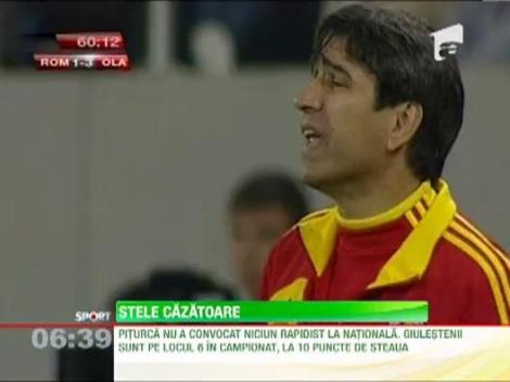 Copos il ataca pe Gigi Becali: "Stelistii de la lot au tras in jos nationala!"