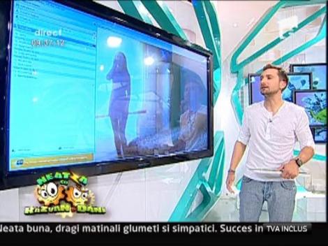 Tatiana Marc, semifinalista "Cea mai sexy mamica din Romania"