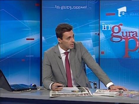 Mircea Badea: “Sa se adune 70 000 de oameni, e ceva urias pentru Romania”