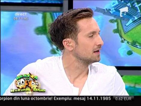 Anca Martin, la Congresul de Astrologie