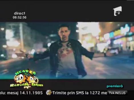 VIDEO. Adi Cristescu si succesul unei cariere solo. Asculta noua sa melodie, "Singur in doi"!