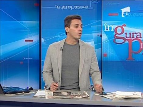 Mircea Badea comenteaza afirmatia lui Crin Antonescu: "Oile au rostul lor"