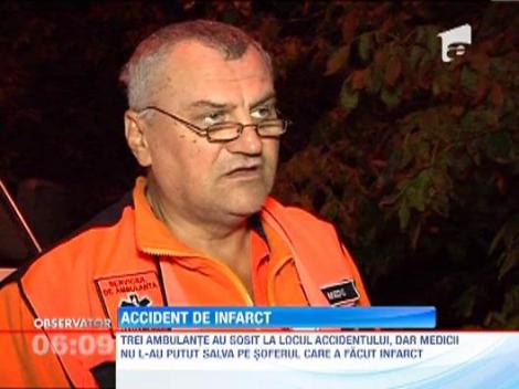 Cursa de infarct pe contrasens