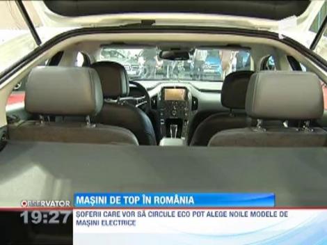 Cele mai in voga modele de masini si motoare, prezentate la Salonul Auto Bucuresti