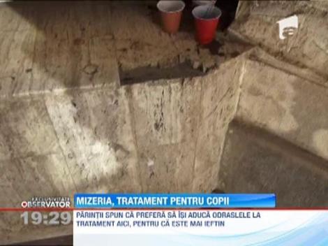 Aici vin sute de copii! Clinica de Stomatologie infantila din Iasi, un adevarat focar de infectie