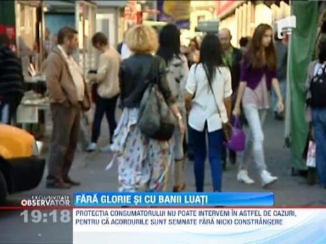 Pretul celebritatii: Agentiile de modeling-fantoma, capcana in care cad tot mai multi tineri