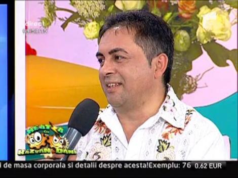 Lucian Dragan, album nou