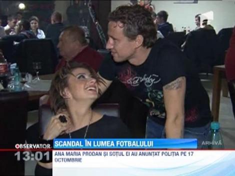 Fostul impresar FIFA, Dumitru Tudor, neaga acuzatiile de santaj