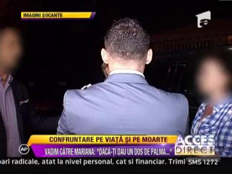 Confruntare pe viata si pe moarte! Mariana, catre Vadim: "Tu furi de la Comisia Europeana"