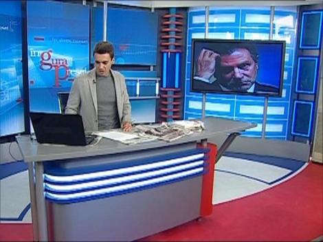 Radu Berceanu: "Gelu Visan a facut magarii, eu l-am crescut"