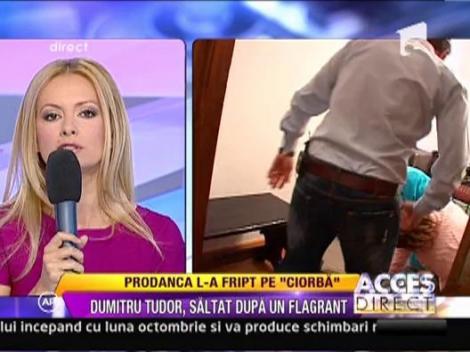 Impresarul Dumitru Tudor, retinut sub acuzatia de santaj!