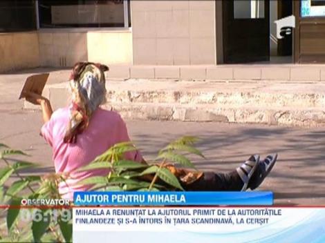 O tanara cersetoare romanca, subiect de documentar pentru finlandezi