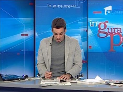 Mircea Badea ironizeaza iubitoarele de barbosi