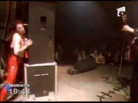 Freddie Mercury si Michael Jackson au inregistrat impreuna o melodie nepublicata pana acum