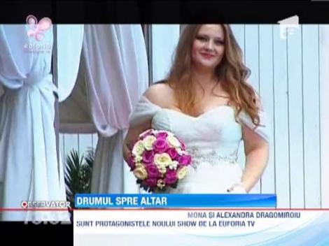 Euforia TV da lovitura cu o noua emisiune - "Drumul spre altar"