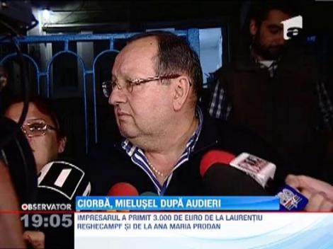 Dumitru Tudor "Ciorba" a iesit spasit din arest. Nu are nimic de impartit cu Anamaria Prodan!