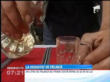 Targul Palincarilor de la Oradea va asteapta pana duminica