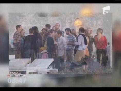 Justin Timberlake si Jessica Biel s-au casatorit