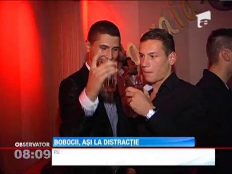 Bobocii de liceu sunt asi cand vine vorba de distractie