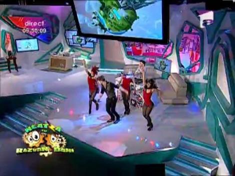 Narcotic Sound & Chiristian D - "Ciuci Mami"