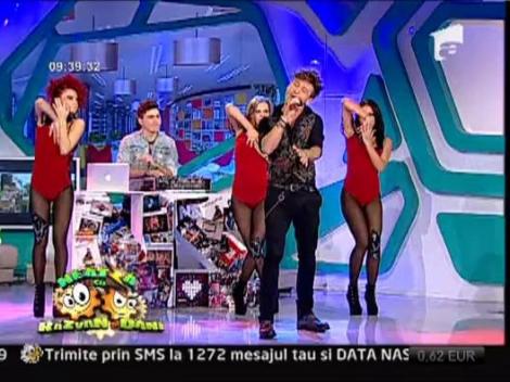 Narcotic Sound - "Vai", melodia care va sparge boxele in aceasta iarna! 