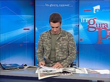 Stenograme: conversatia dintre Sorin Blejnar si Dorin Cocos