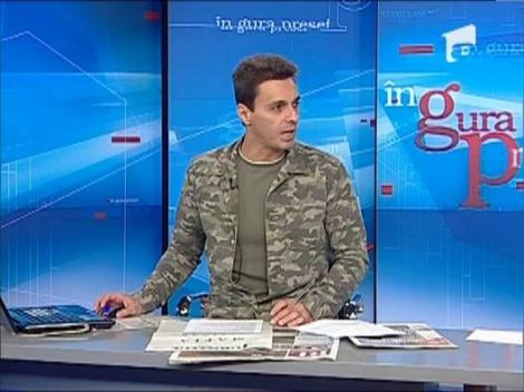 Stenogramele in care Traian Basescu a fost interceptat in dosarul lui Sorin Blejnar