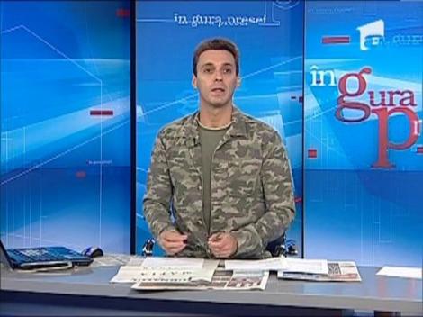 Mircea Badea, catre judecatorii CSM: "Sunteti niste activisti mafioti"