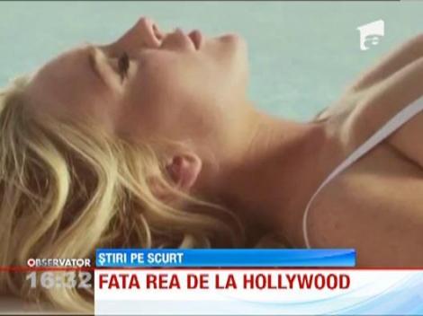 Telenovela Lindsay Lohan continua: Actrita vrea ordin de restrictie impotriva tatalui ei!