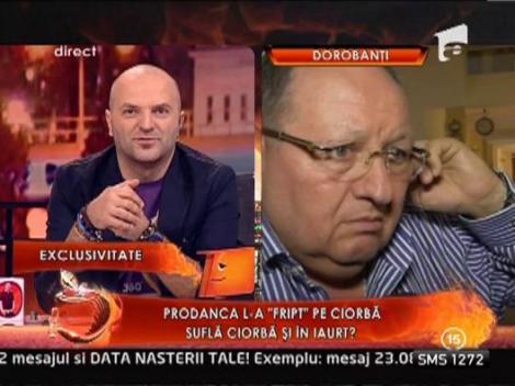 Fostul impresar Dumitru Tudor: "Sunt nevinovat"