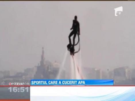 Campionat mondial de flyboarding