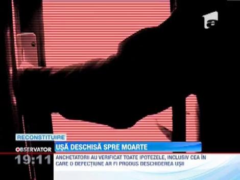 Eleva care a cazut din tren si-a provocat singura moartea! Ancheta scoate la iveala amanunte incredibile