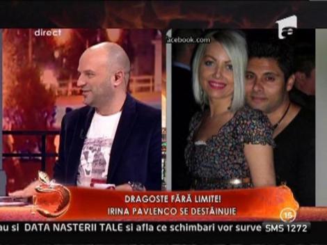 Irina Pavlenco se casatoreste la anul