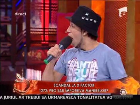 Iulian Vasile - French Kiss