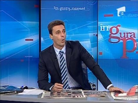 Mircea Badea: "Drumul dintre Pitesti si Campulung e un cimitir al masinilor"