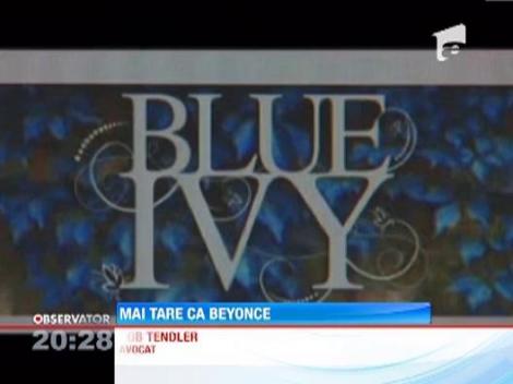 Beyonce si Jay Z au pierdut in instanta batalia pentru a transforma in marca numele fetitei lor