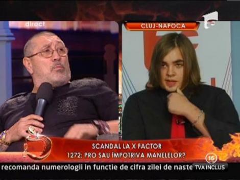 Argumente pro si contra manele