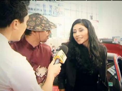 "Dezgustatorii" de la Neatza, la Salonul Auto Bucuresti 2012