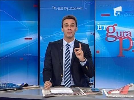 Mircea Badea: "Mitt Romney a fost penibil in dezbaterile prezidentiale cu Obama"