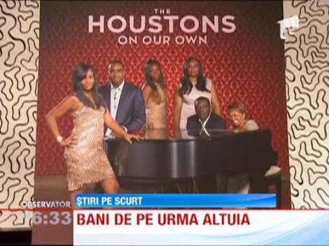 Fiica lui Whitney Houston, Bobbi Kristina, vedeta de reality-show!