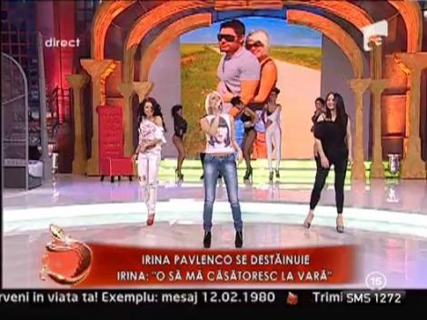 Irina Pavlenco - My world